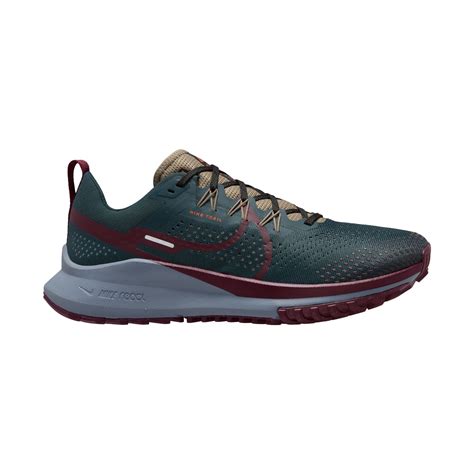 nike schoenen donkergroen